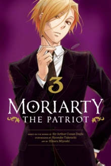 Moriarty the Patriot, Vol. 3