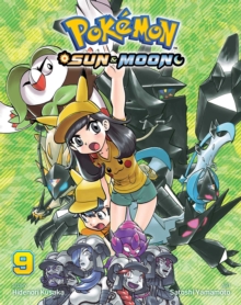 Pokemon: Sun & Moon, Vol. 9