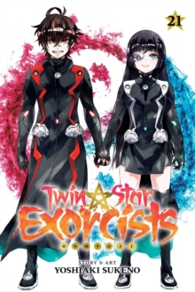 Twin Star Exorcists, Vol. 21 : Onmyoji