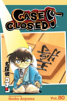 Case Closed, Vol. 80 : Cold Case Volume 80