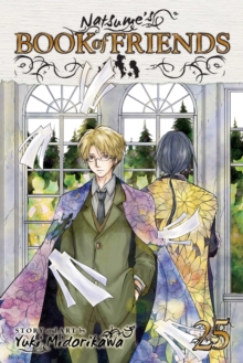 Natsume's Book of Friends, Vol. 25 : Volume 25