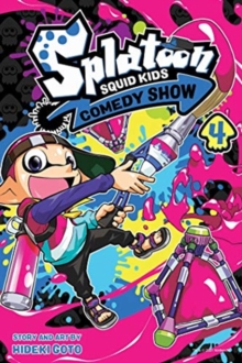 Splatoon: Squid Kids Comedy Show, Vol. 4