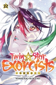 Twin Star Exorcists, Vol. 22 : Onmyoji