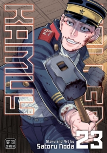 Golden Kamuy, Vol. 23 : Volume 23