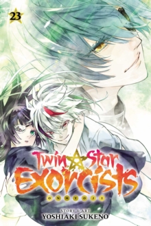 Twin Star Exorcists, Vol. 23 : Onmyoji