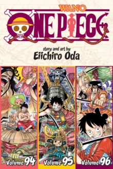 One Piece (Omnibus Edition), Vol. 32 : Includes vols. 94, 95 & 96