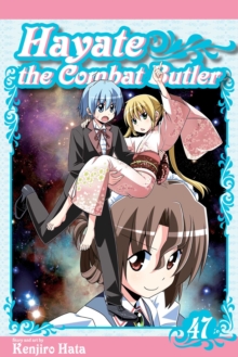 Hayate the Combat Butler, Vol. 47 : Volume 47
