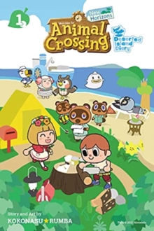 Animal Crossing: New Horizons, Vol. 1 : Deserted Island Diary Volume 1