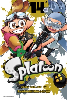 Splatoon, Vol. 14