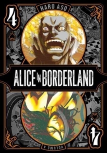 Alice in Borderland, Vol. 4