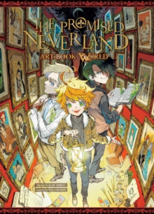 The Promised Neverland: Art Book World