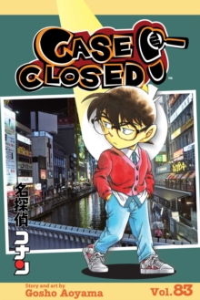 Case Closed, Vol. 83 : Red Death Volume 83