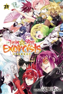 Twin Star Exorcists, Vol. 25 : Onmyoji