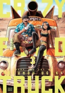 Crazy Food Truck, Vol. 3 : Volume 3