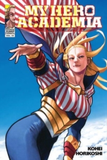 My Hero Academia, Vol. 34