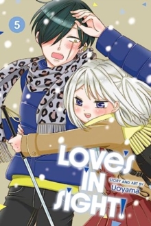 Love's in Sight!, Vol. 5