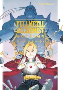 Fullmetal Alchemist 20th Anniversary Book