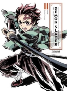 The Art of Demon Slayer: Kimetsu No Yaiba the Anime