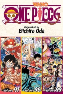 One Piece (Omnibus Edition), Vol. 33 : Includes vols. 97, 98 & 99