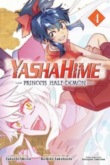 Yashahime: Princess Half-Demon, Vol. 4