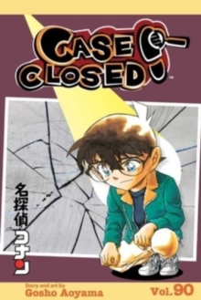 Viz Media, Subs. of Shogakukan Inc Case Closed, Vol. 90