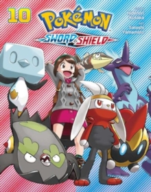 Pokemon: Sword & Shield, Vol. 10