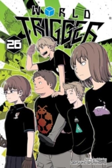 World Trigger, Vol. 26