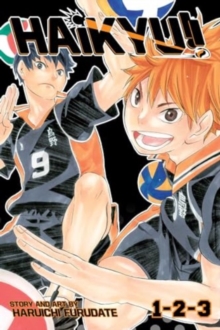 Haikyu!! (3-in-1 Edition), Vol. 1 : Includes vols. 1, 2 & 3