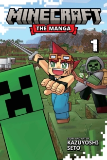 Minecraft: The Manga, Vol. 1 : Volume 1