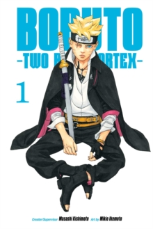 Boruto: Two Blue Vortex, Vol. 1 : Volume 1