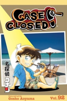 Viz Media, Subs. of Shogakukan Inc Case Closed, Vol. 92