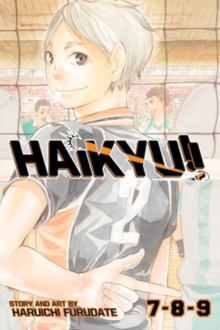 Haikyu!! (3-in-1 Edition), Vol. 3 : Includes vols. 7, 8 & 9 Volume 3