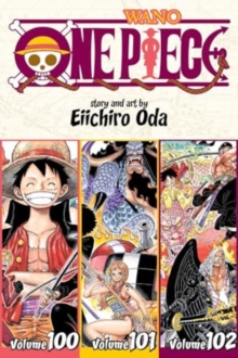 One Piece (Omnibus Edition), Vol. 34 : Includes vols. 100, 101 & 102 Volume 34