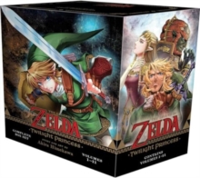 The Legend of Zelda: Twilight Princess Complete Box Set : Includes volumes 1-11 with premium