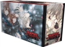 Vampire Knight Complete Box Set : Includes volumes 1-19 with premiums