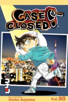 Viz Media, Subs. of Shogakukan Inc Case Closed, Vol. 93