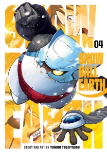Viz Media, Subs. of Shogakukan Inc Snowball Earth, Vol. 4