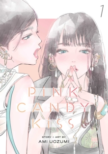 Viz Media, Subs. of Shogakukan Inc Pink Candy Kiss, Vol. 1