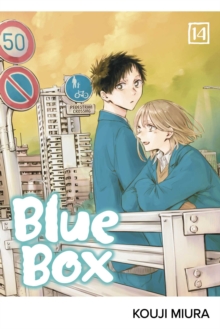 Viz Media, Subs. of Shogakukan Inc Blue Box, Vol. 14