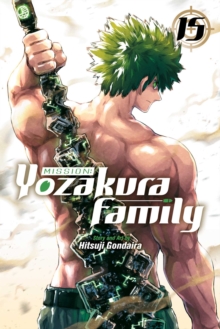 Viz Media, Subs. of Shogakukan Inc Mission, Yozakura Family, Vol. 15
