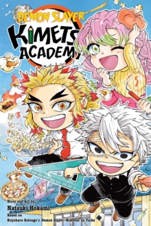 Viz Media, Subs. of Shogakukan Inc Demon Slayer, Kimetsu Academy, Vol. 5