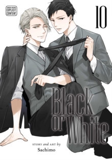 Black or White, Vol. 10 : Volume 10