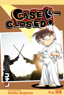 Viz Media, Subs. of Shogakukan Inc Case Closed, Vol. 94