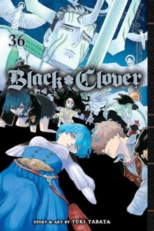 Viz Media, Subs. of Shogakukan Inc Black Clover, Vol. 36