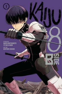 Viz Media, Subs. of Shogakukan Inc Kaiju No. 8, B-Side, Vol. 1