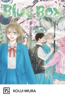Viz Media, Subs. of Shogakukan Inc Blue Box, Vol. 15