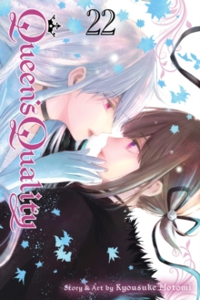 Viz Media, Subs. of Shogakukan Inc Queen's Quality, Vol. 22