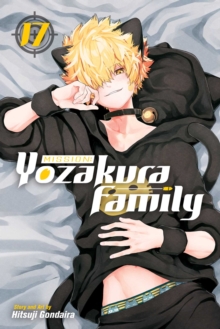 Viz Media, Subs. of Shogakukan Inc Mission, Yozakura Family, Vol. 17