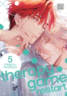 Viz Media, Subs. of Shogakukan Inc Therapy Game Restart, Vol. 5