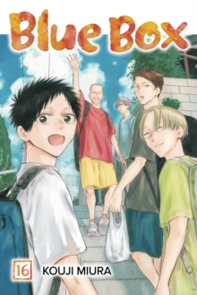 Viz Media, Subs. of Shogakukan Inc Blue Box, Vol. 16